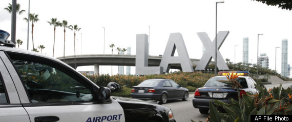 Bin Laden Los Angeles