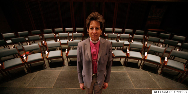 Head Of The Episcopal Church Says It's 'Sinful' To Ignore Climate Change