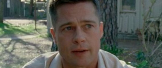 Brad Pitt Tree Of Life