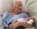 Image Of 101-Year-Old With Baby Sparks Unbelievable Response