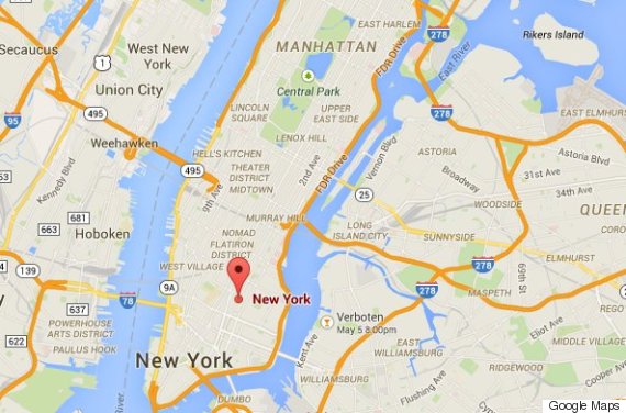 East Village Explosion: Injuries Reported As Buildings Collapse On.