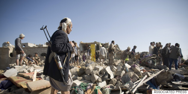 On The Blog: Why The Conflicts In Tikrit And Yemen Signal A New Middle Eastern War