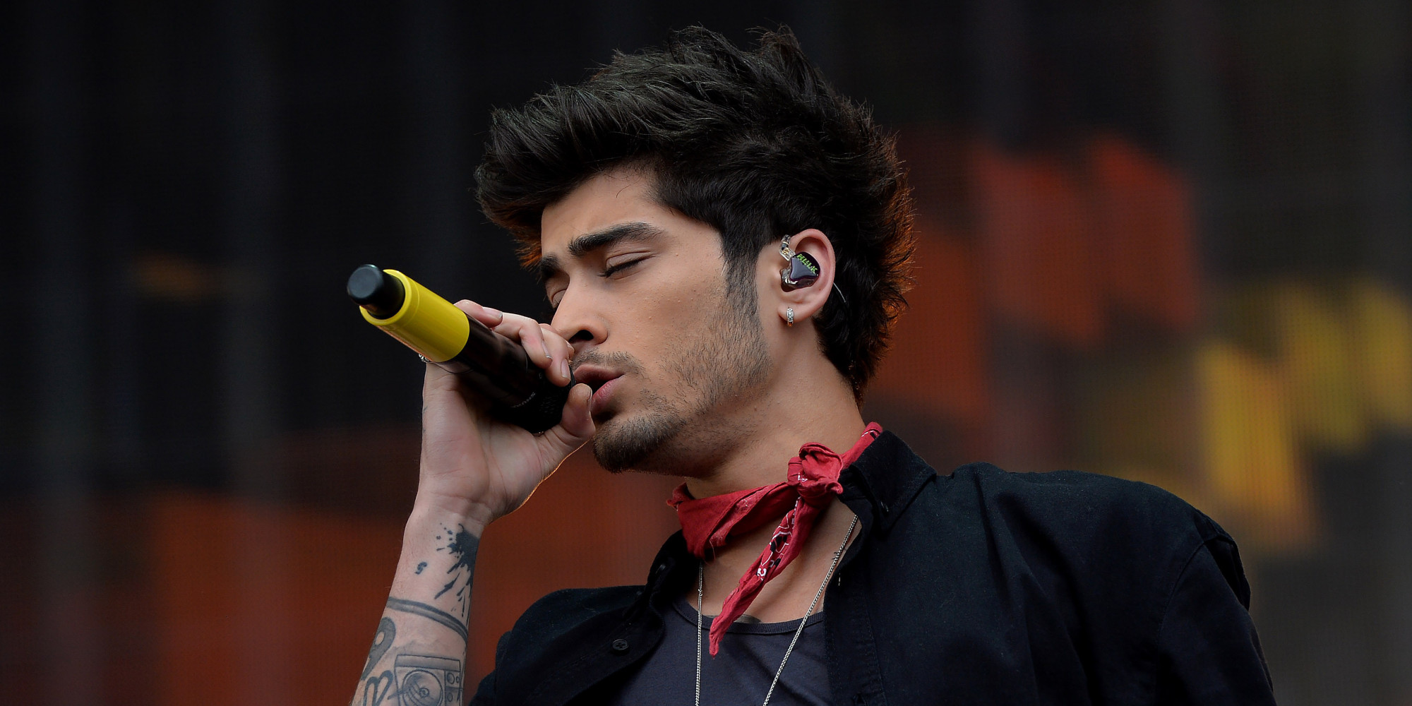 Zayn Malik Asked David Cameron A Question During The Sky News TV 'Debate' - Huffington Post UK