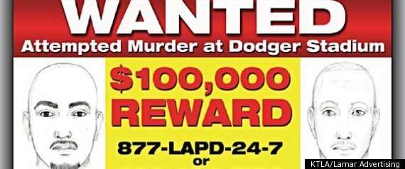 Bryan Stow Billboards