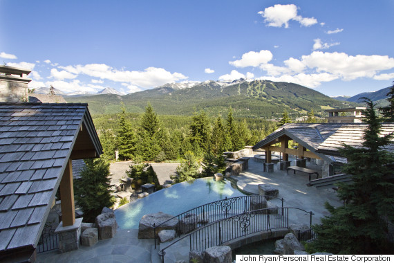 whistler chalet