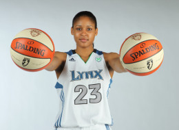 EXCLUSIVE: WNBA's Maya Moore Speaks about Pay, Labor and Going Pro