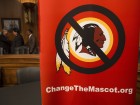 Colorado Lawmakers Use Slideshow With Racial Slurs When Pushing Bill For Native American Mascot Ban