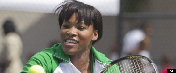 Serena Williams French Open