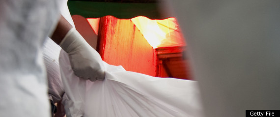 Mexico Body Bag