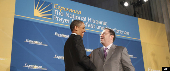 Hispanic Prayer Breakfast