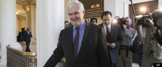 newt gingrich man of the year. Newt Gingrich Predictably