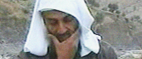 Osama Bin Laden Fugitive Trail