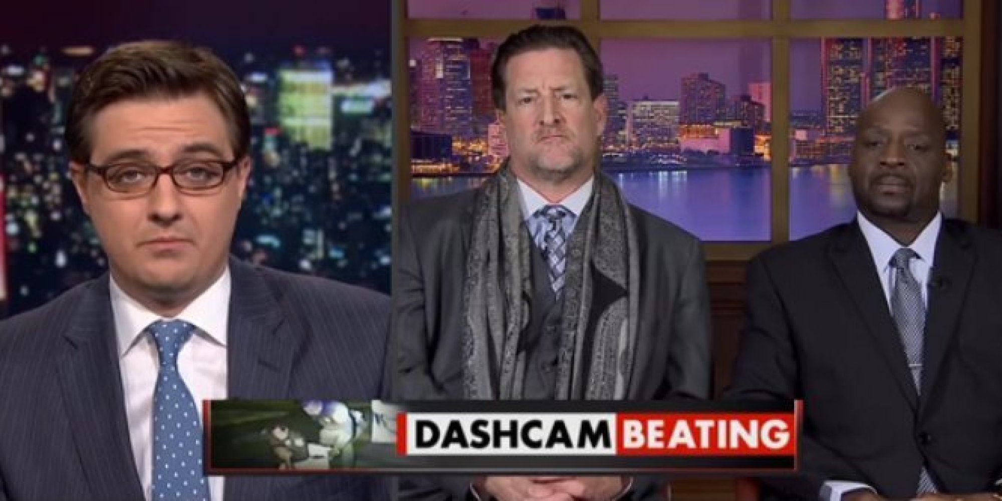 Black Man Beaten By Police In Michigan Says Cop Planted Drugs - Huffington Post