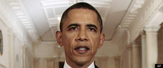Obama Reenactment