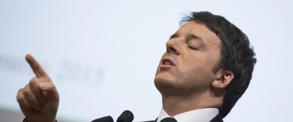 MATTEO RENZI