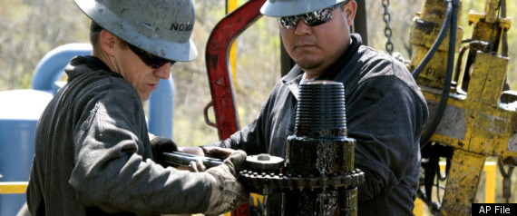 Texas Fracking Bill