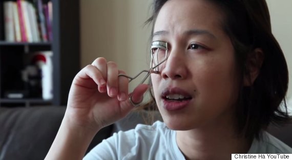 christine ha beauty
