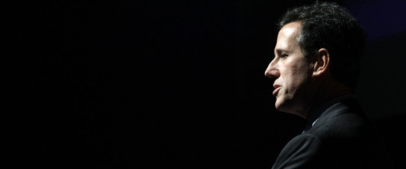 Rick Santorum John Ensign