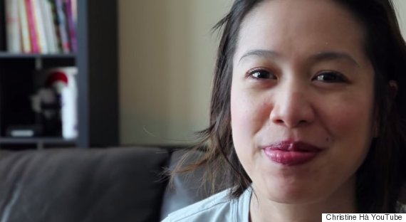 christine ha
