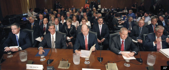 Oil Executives