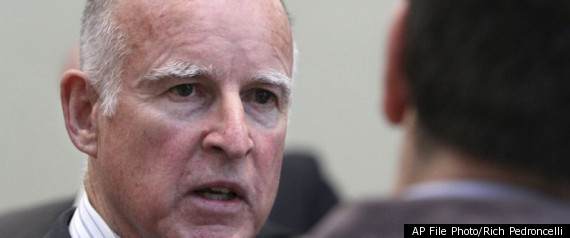 Jerry Brown