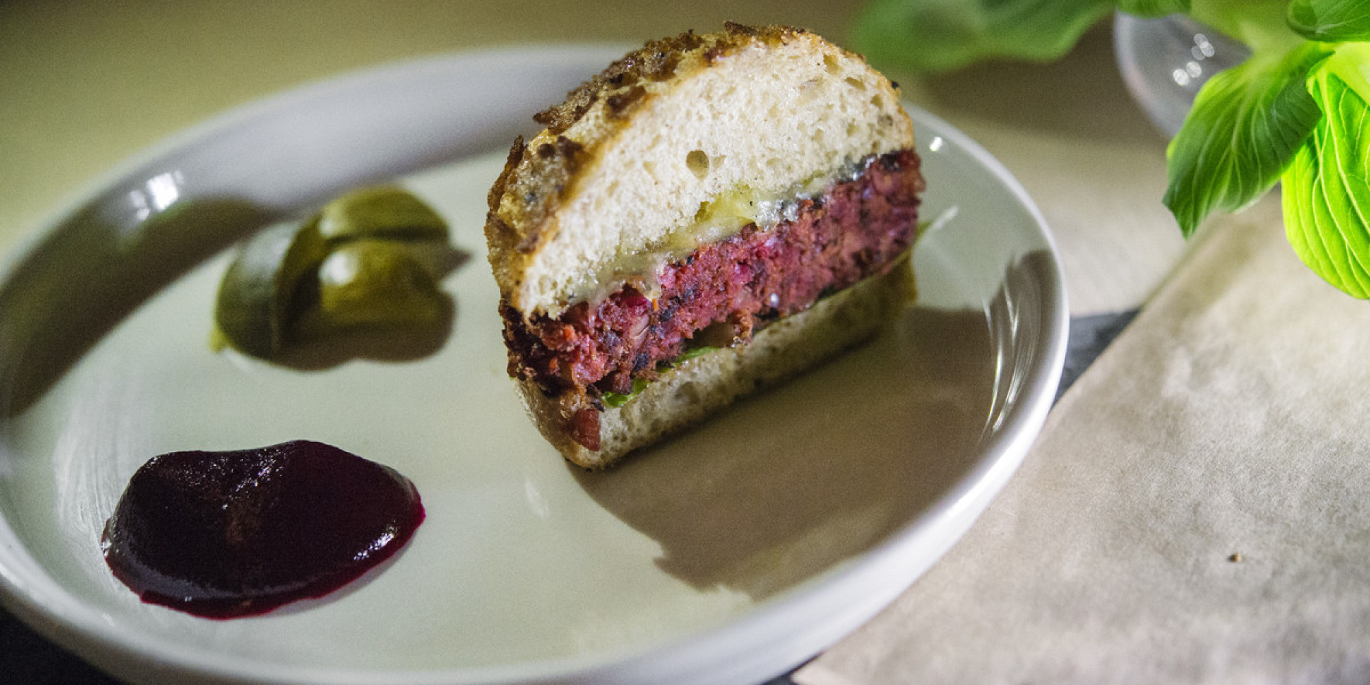 Blue Hill's 'WastED' Pop-Up Restaurant Shows How Appetizing Food Waste Can ... - Huffington Post