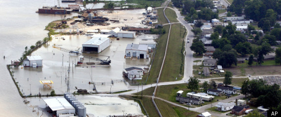 Mississippi River Floods