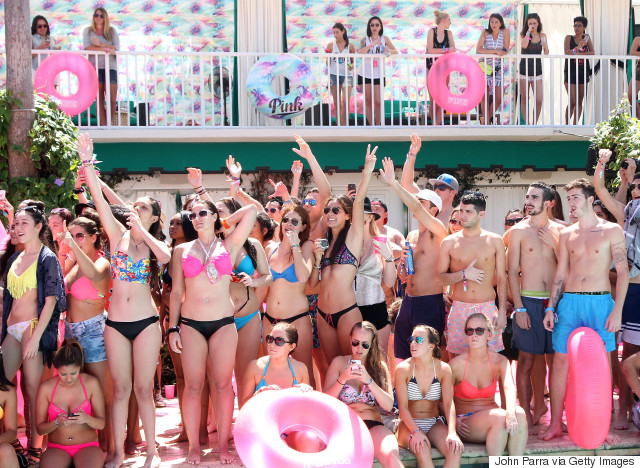 spring break florida