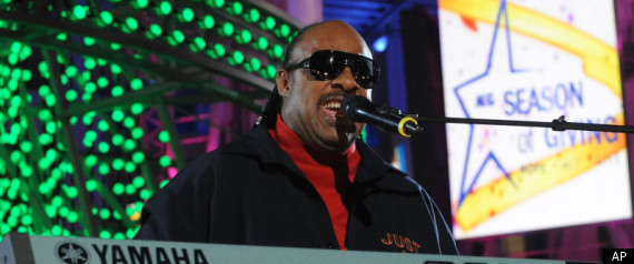 Stevie Wonder