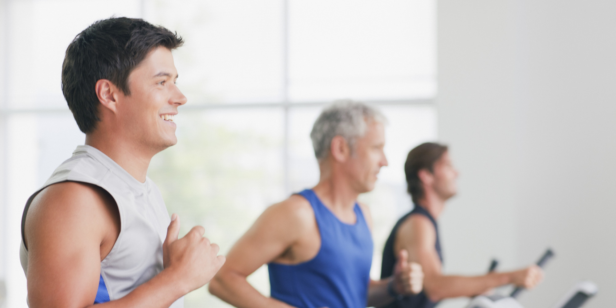 Fitness In Midlife Could Help Men Reduce Their Cancer Risk, Study Says
