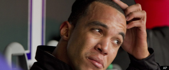 Ubaldo Jimenez Struggles