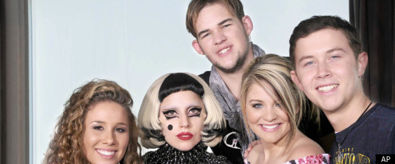 Idol Gaga