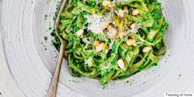 18 Spring Pasta Recipes You Need To Try This Season