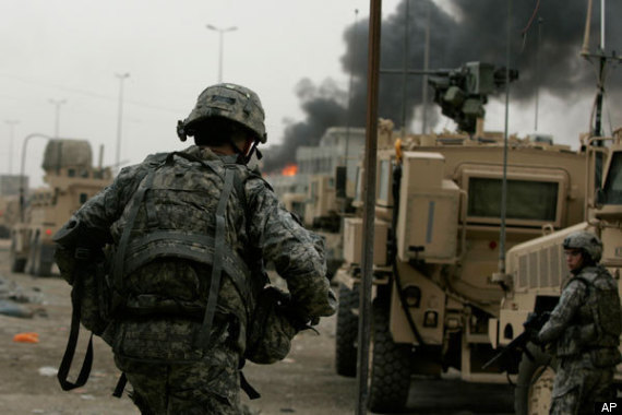 Us Soldiers