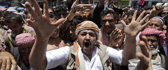 Yemen Protests