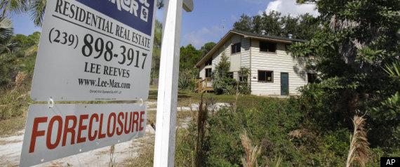 Foreclosure