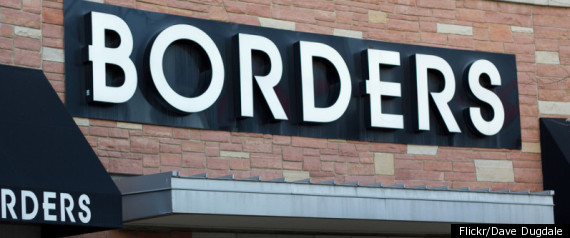Borders Books