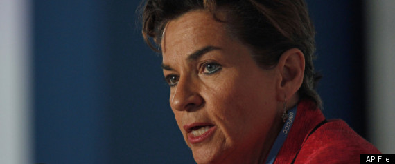 Christiana Figueres Climate Change