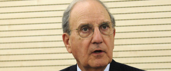 George Mitchell Resigning