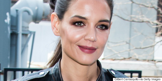 Katie Holmes Shares Sweet Photo With Suri