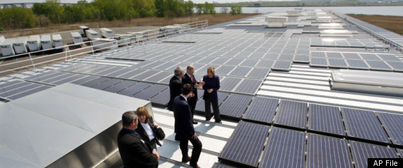 New Jersey Solar Energy