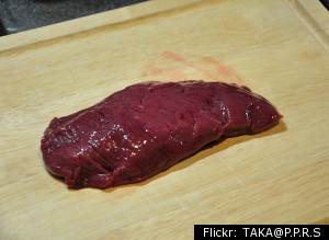 Horse Meat Top Chef