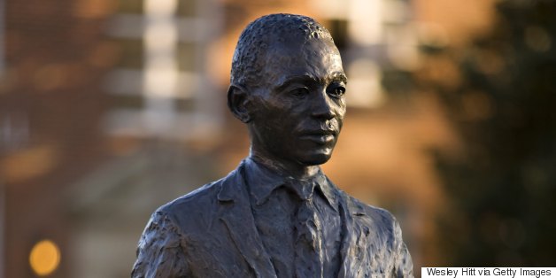 Student Indicted For Hanging Noose Around Ole Miss Statue Honoring James Meredith