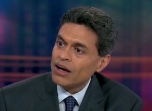 Fareed Zakaria