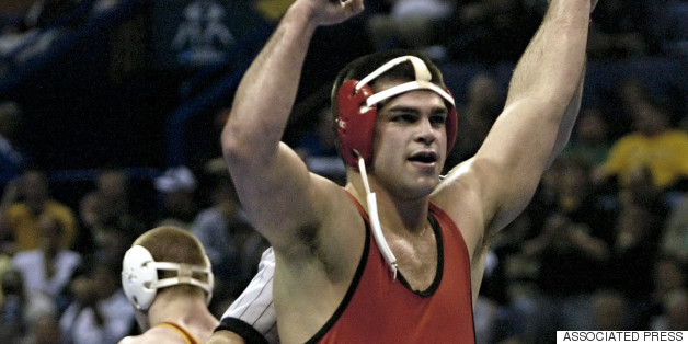 College Wrestling Champion Opens Up About His Sexuality