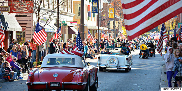 The 88 Best Main Streets In America