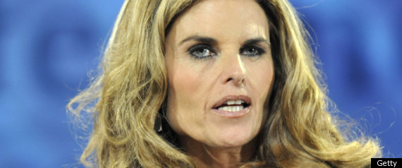 maria shriver. Maria Shriver Separates From