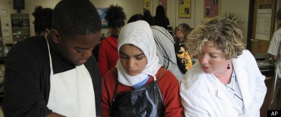 Peta School Dissections