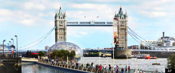 London River Walk