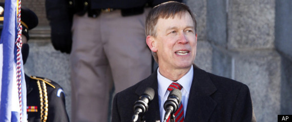 John Hickenlooper Anti Bullying